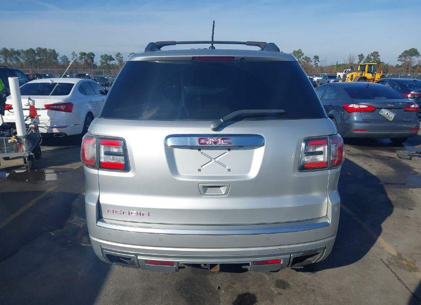 Photo 15 of 2014 Gmc Acadia DENALI (VIN 1GKKRTKD0EJ202908)