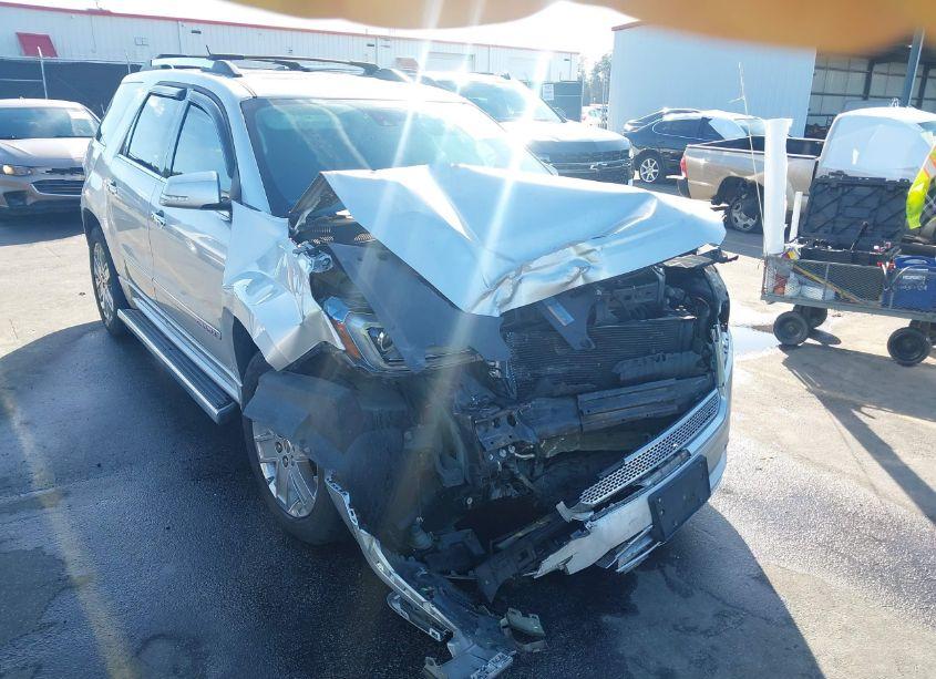 Photo 6 of 2014 Gmc Acadia DENALI (VIN 1GKKRTKD0EJ202908)