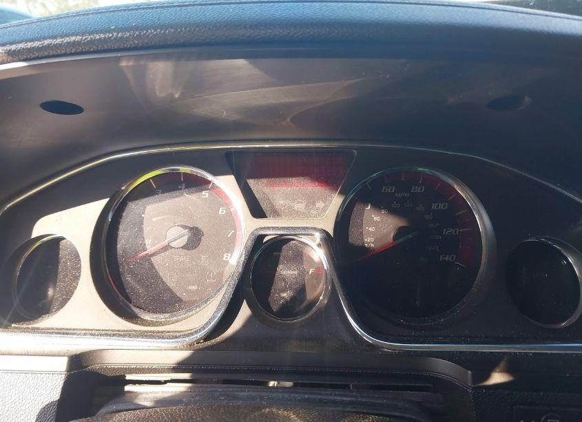 Photo 7 of 2014 Gmc Acadia DENALI (VIN 1GKKRTKD0EJ202908)