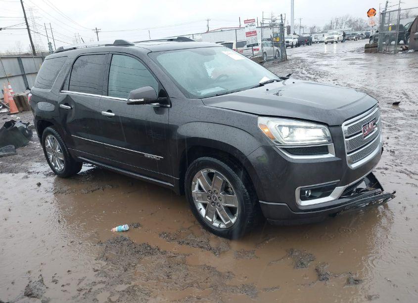 2013 Gmc Acadia DENALI (VIN 1GKKRTKD1DJ193523) main photo
