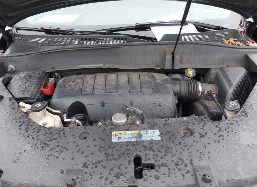 Photo 10 of 2013 Gmc Acadia DENALI (VIN 1GKKRTKD1DJ193523)