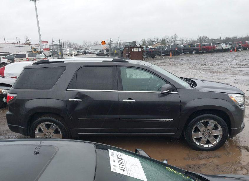 Photo 13 of 2013 Gmc Acadia DENALI (VIN 1GKKRTKD1DJ193523)
