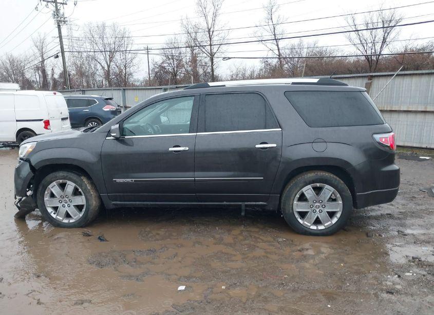 Photo 14 of 2013 Gmc Acadia DENALI (VIN 1GKKRTKD1DJ193523)