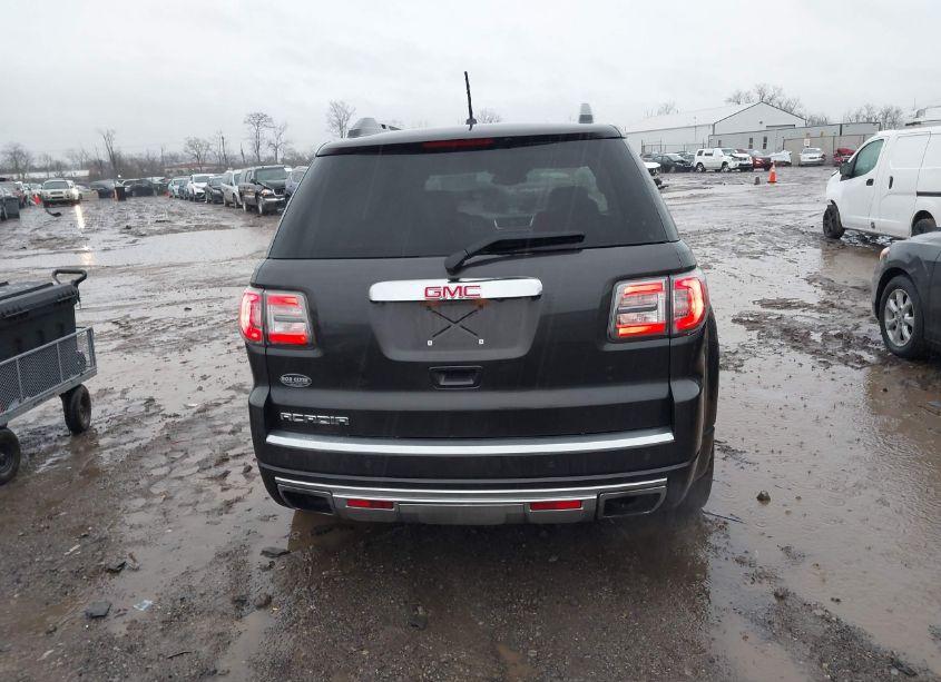 Photo 16 of 2013 Gmc Acadia DENALI (VIN 1GKKRTKD1DJ193523)