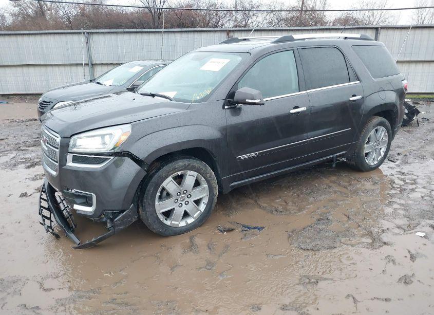 Photo 2 of 2013 Gmc Acadia DENALI (VIN 1GKKRTKD1DJ193523)