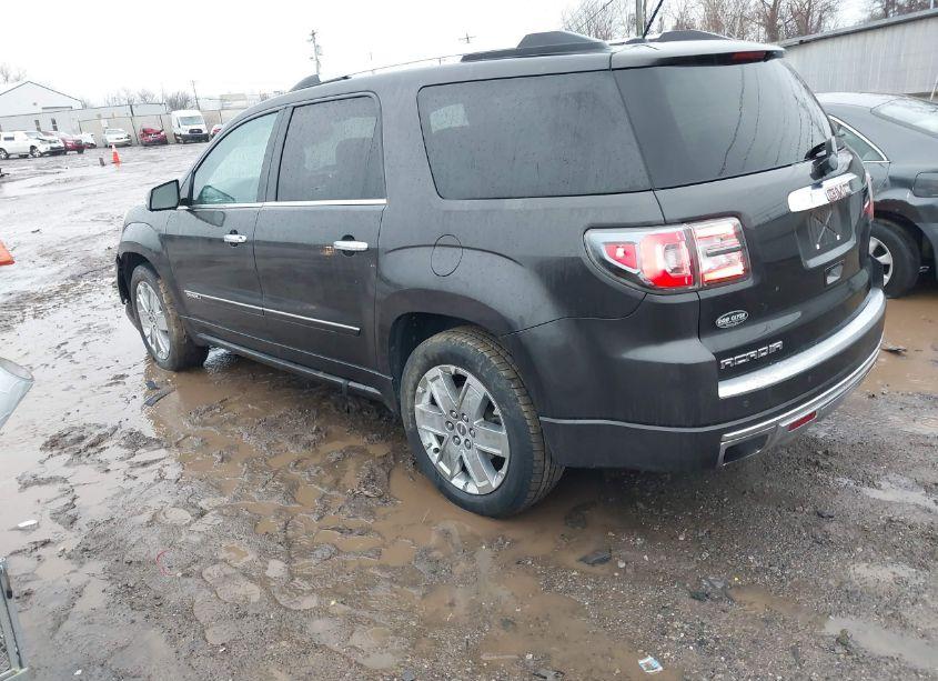 Photo 3 of 2013 Gmc Acadia DENALI (VIN 1GKKRTKD1DJ193523)