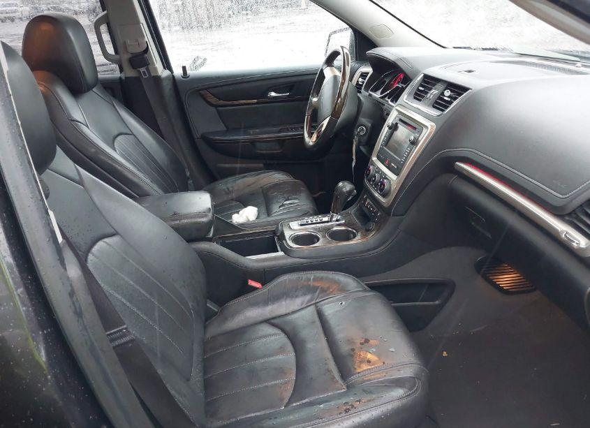 Photo 5 of 2013 Gmc Acadia DENALI (VIN 1GKKRTKD1DJ193523)