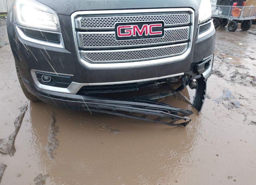 Photo 6 of 2013 Gmc Acadia DENALI (VIN 1GKKRTKD1DJ193523)