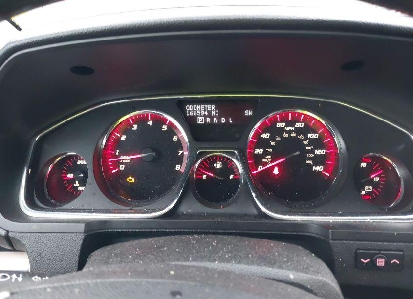 Photo 7 of 2013 Gmc Acadia DENALI (VIN 1GKKRTKD1DJ193523)