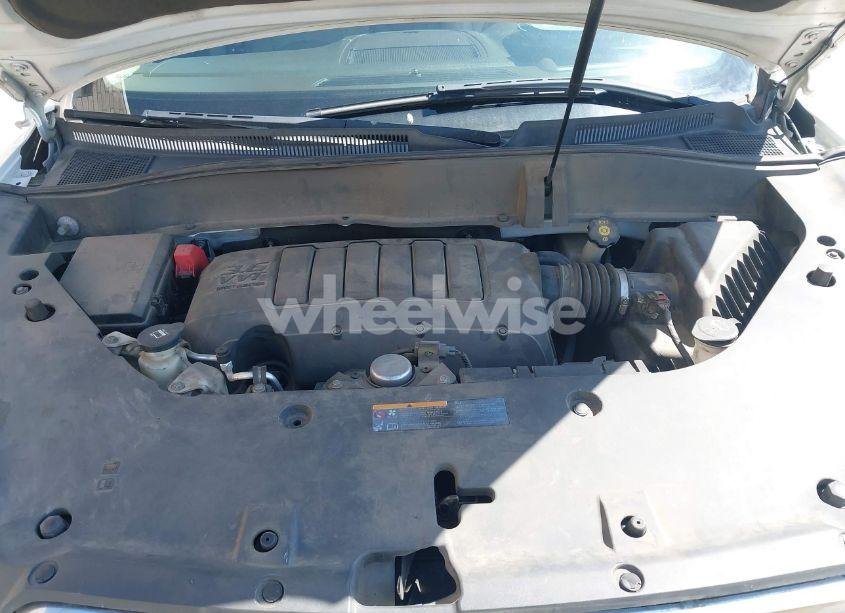 Photo 10 of 2015 Gmc Acadia DENALI (VIN 1GKKRTKD1FJ103953)