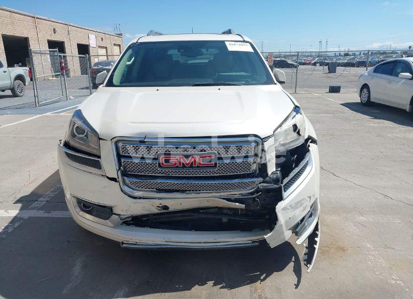 Photo 12 of 2015 Gmc Acadia DENALI (VIN 1GKKRTKD1FJ103953)
