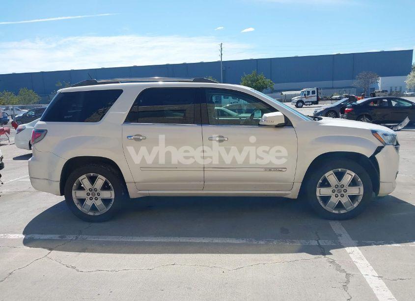 Photo 13 of 2015 Gmc Acadia DENALI (VIN 1GKKRTKD1FJ103953)