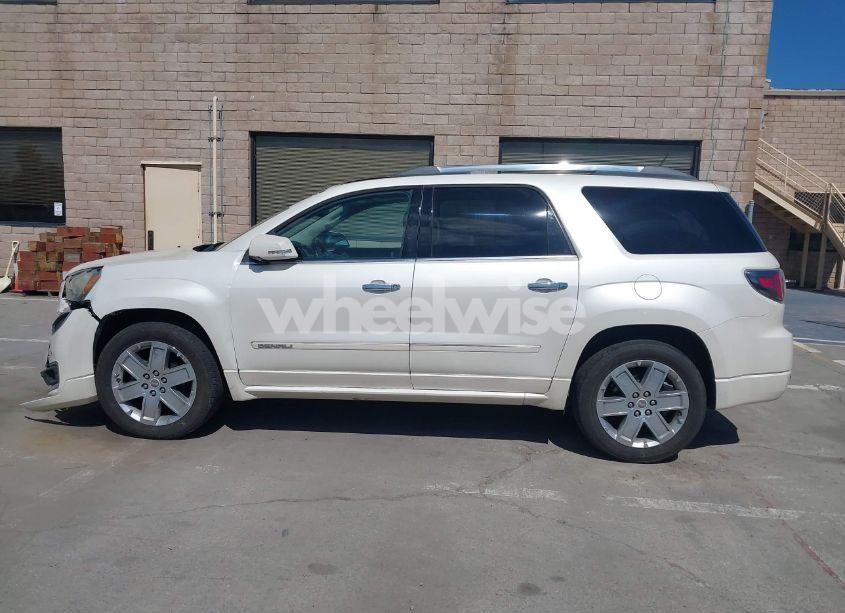 Photo 14 of 2015 Gmc Acadia DENALI (VIN 1GKKRTKD1FJ103953)