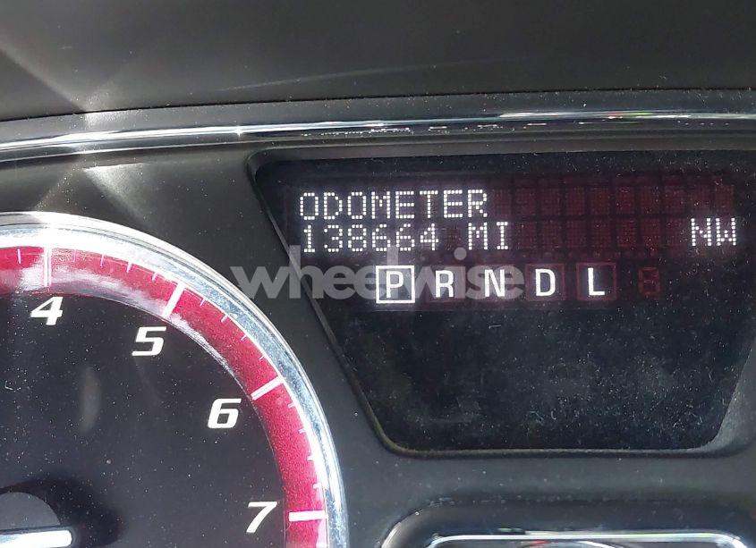 Photo 15 of 2015 Gmc Acadia DENALI (VIN 1GKKRTKD1FJ103953)