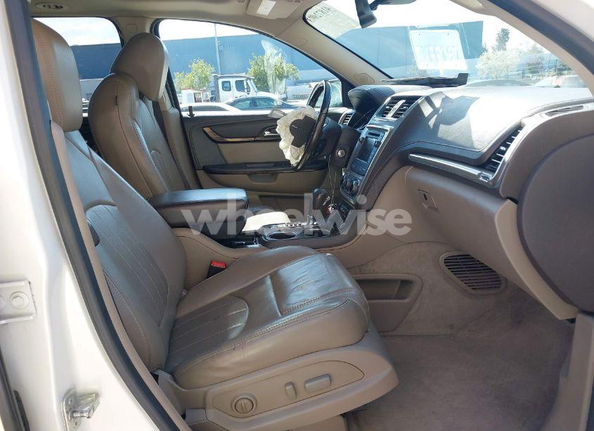 Photo 5 of 2015 Gmc Acadia DENALI (VIN 1GKKRTKD1FJ103953)