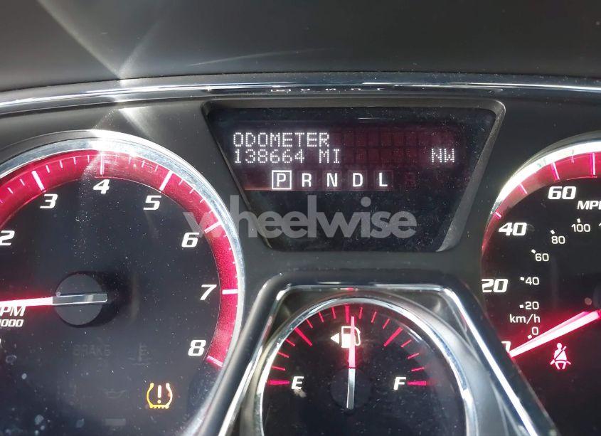 Photo 7 of 2015 Gmc Acadia DENALI (VIN 1GKKRTKD1FJ103953)