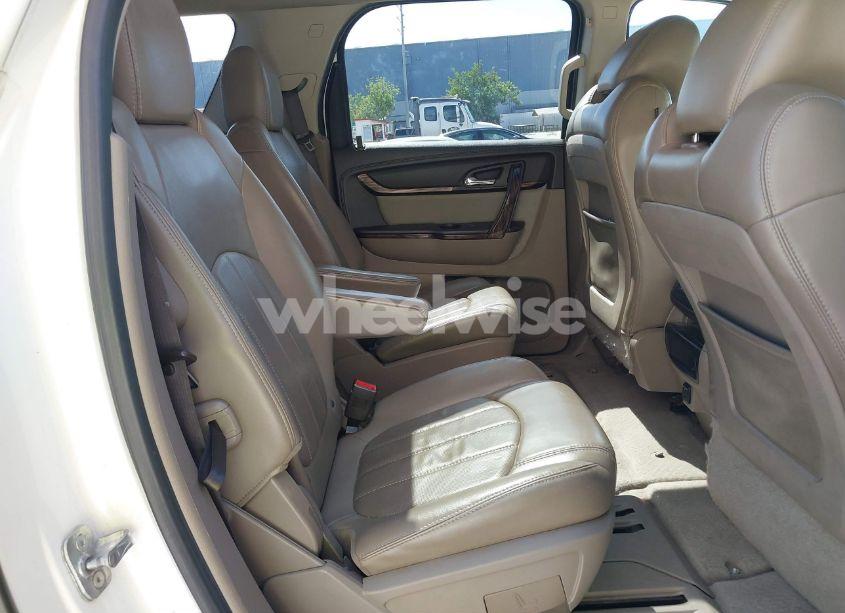 Photo 8 of 2015 Gmc Acadia DENALI (VIN 1GKKRTKD1FJ103953)