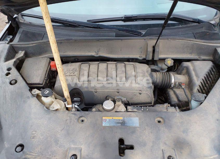 Photo 10 of 2015 Gmc Acadia DENALI (VIN 1GKKRTKD1FJ132241)