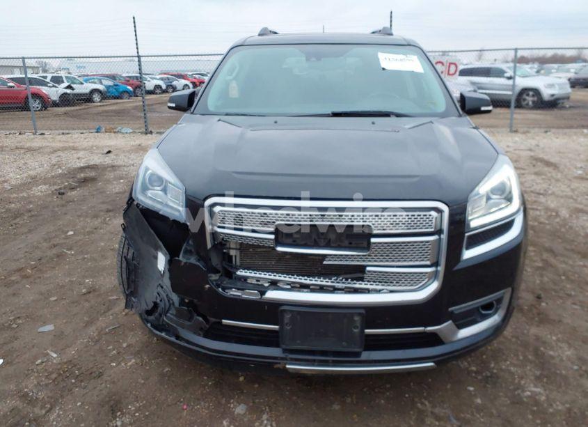 Photo 12 of 2015 Gmc Acadia DENALI (VIN 1GKKRTKD1FJ132241)
