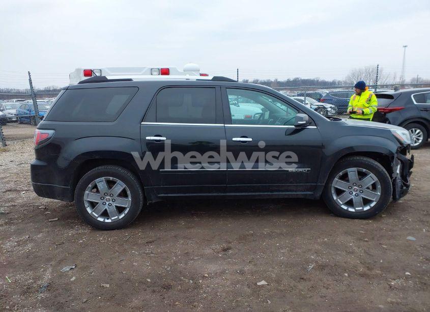 Photo 13 of 2015 Gmc Acadia DENALI (VIN 1GKKRTKD1FJ132241)