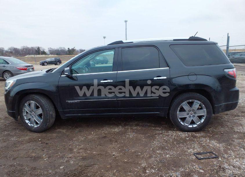 Photo 14 of 2015 Gmc Acadia DENALI (VIN 1GKKRTKD1FJ132241)