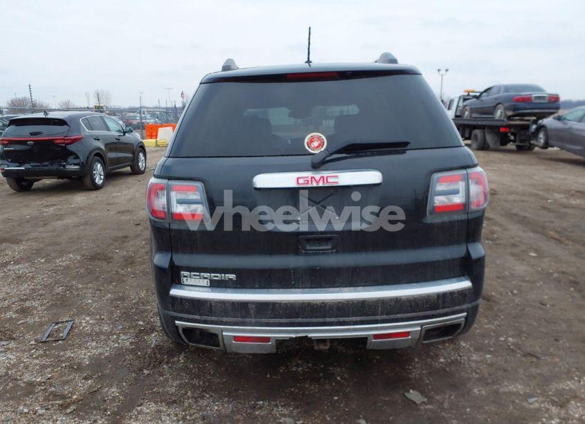 Photo 16 of 2015 Gmc Acadia DENALI (VIN 1GKKRTKD1FJ132241)