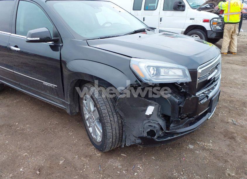 Photo 17 of 2015 Gmc Acadia DENALI (VIN 1GKKRTKD1FJ132241)