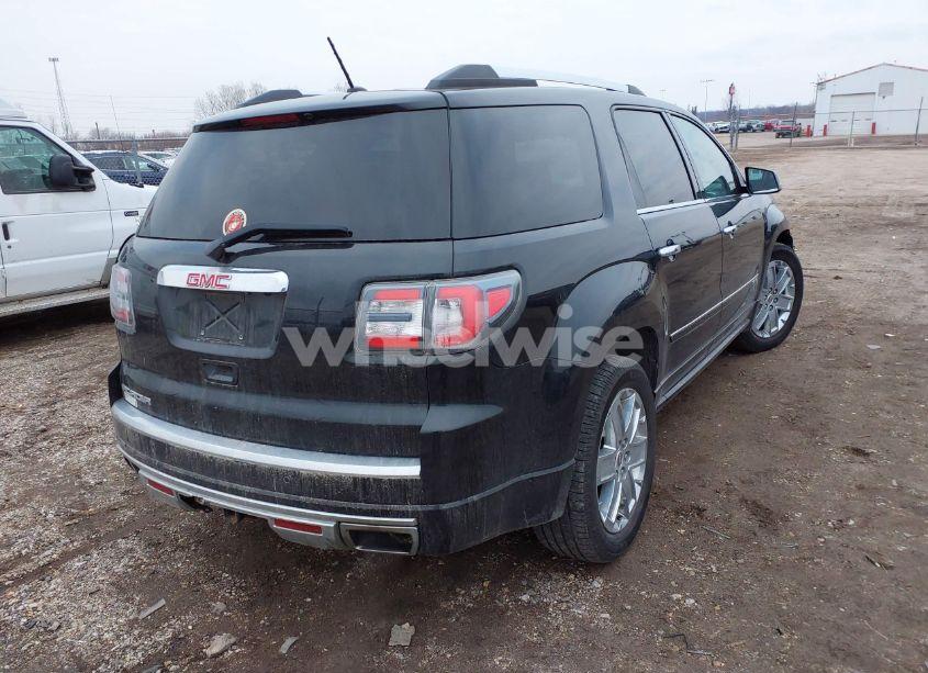 Photo 4 of 2015 Gmc Acadia DENALI (VIN 1GKKRTKD1FJ132241)
