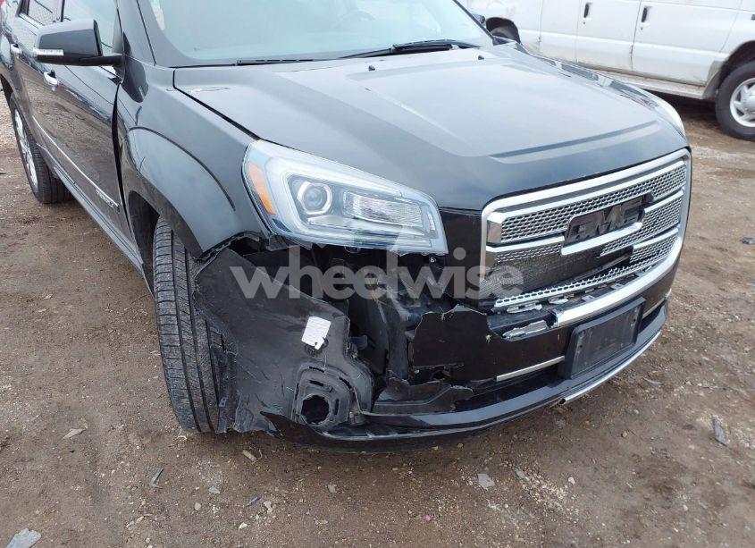 Photo 6 of 2015 Gmc Acadia DENALI (VIN 1GKKRTKD1FJ132241)
