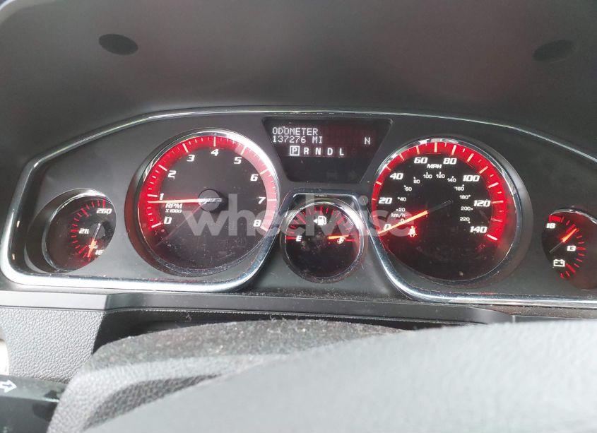 Photo 7 of 2015 Gmc Acadia DENALI (VIN 1GKKRTKD1FJ132241)