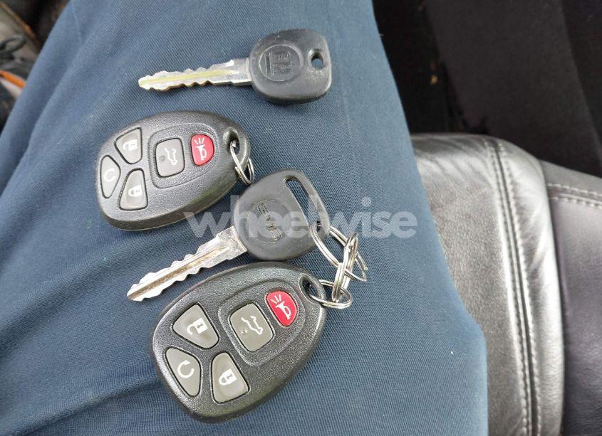 Photo 11 of 2015 Gmc Acadia DENALI (VIN 1GKKRTKD1FJ143627)