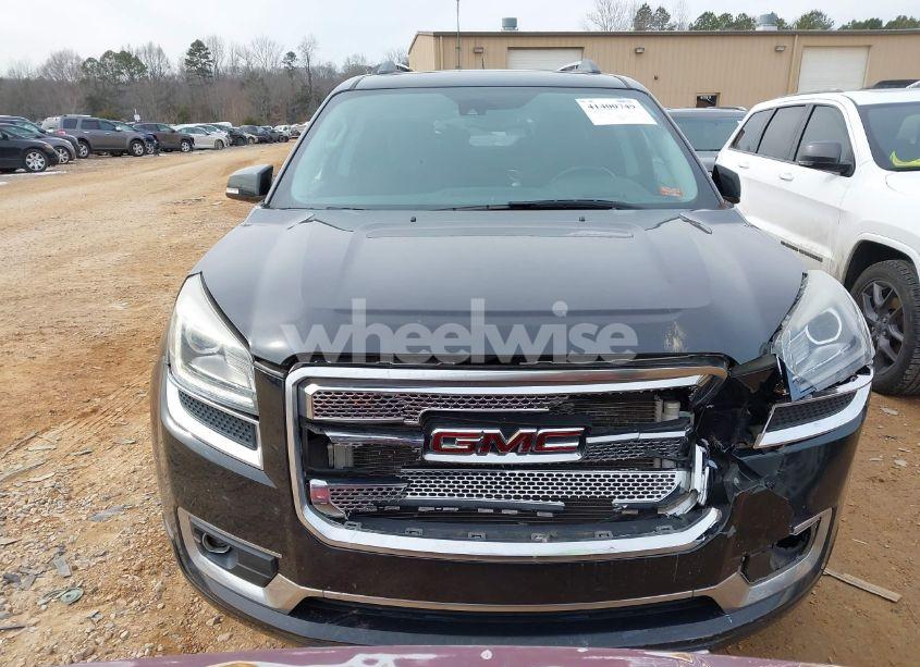 Photo 12 of 2015 Gmc Acadia DENALI (VIN 1GKKRTKD1FJ143627)