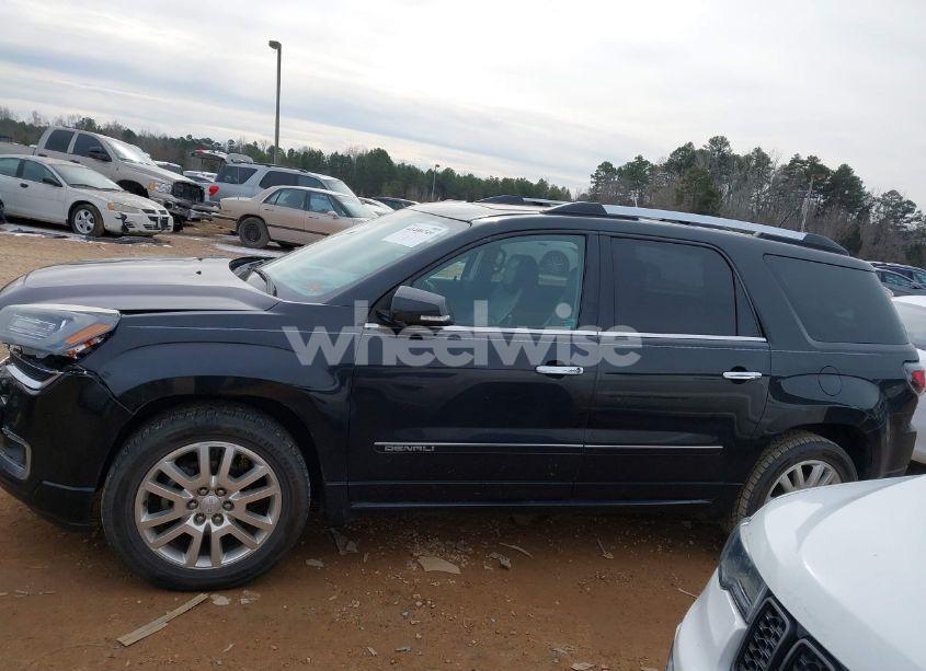 Photo 14 of 2015 Gmc Acadia DENALI (VIN 1GKKRTKD1FJ143627)
