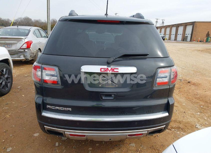 Photo 16 of 2015 Gmc Acadia DENALI (VIN 1GKKRTKD1FJ143627)