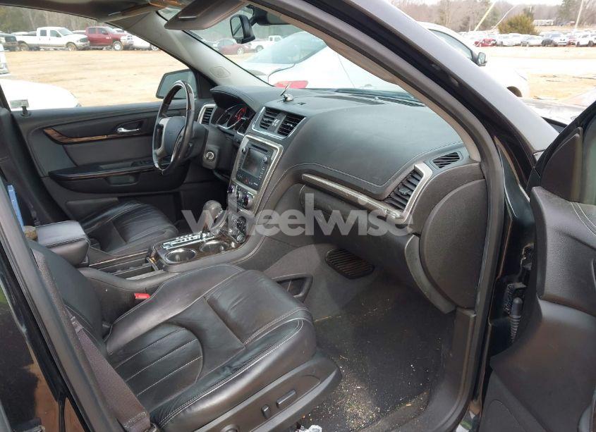 Photo 5 of 2015 Gmc Acadia DENALI (VIN 1GKKRTKD1FJ143627)