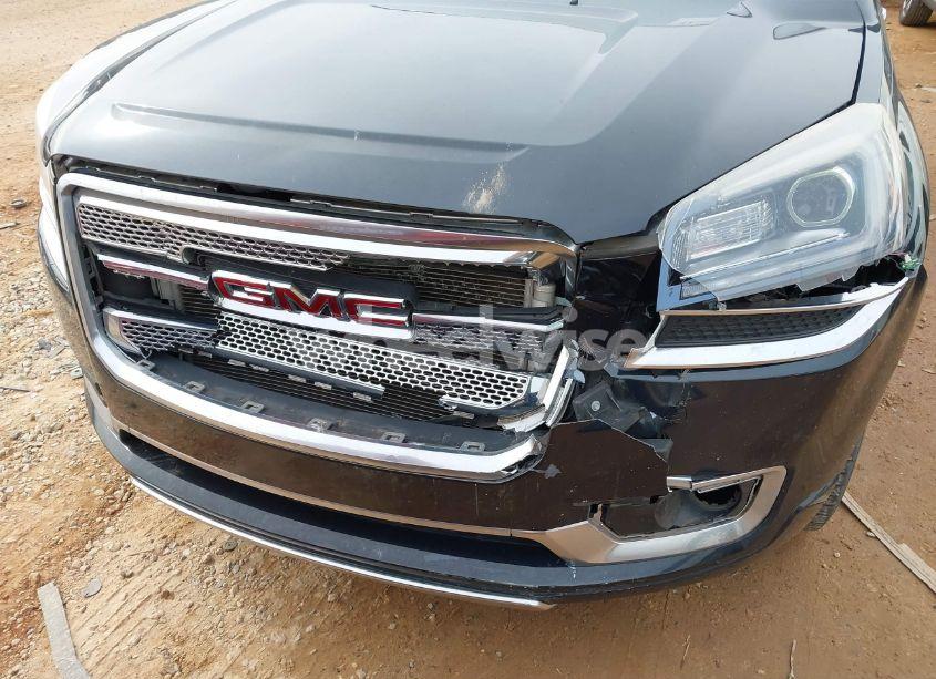 Photo 6 of 2015 Gmc Acadia DENALI (VIN 1GKKRTKD1FJ143627)