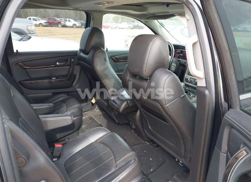 Photo 8 of 2015 Gmc Acadia DENALI (VIN 1GKKRTKD1FJ143627)