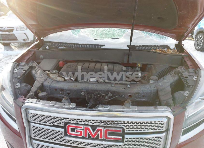 Photo 10 of 2015 Gmc Acadia DENALI (VIN 1GKKRTKD1FJ284066)
