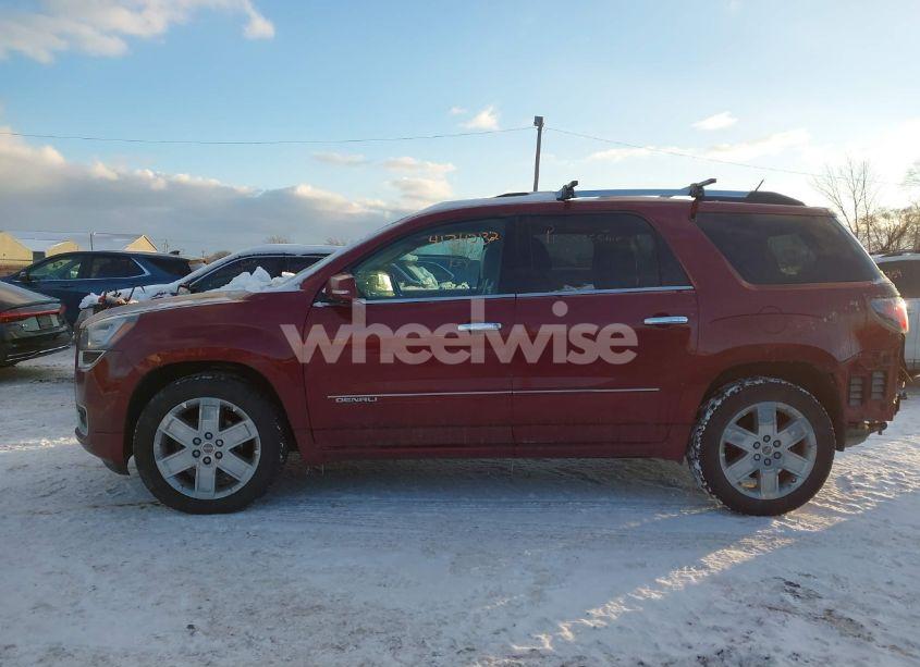 Photo 14 of 2015 Gmc Acadia DENALI (VIN 1GKKRTKD1FJ284066)