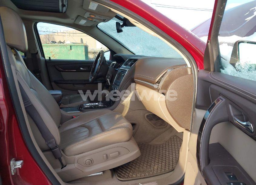 Photo 5 of 2015 Gmc Acadia DENALI (VIN 1GKKRTKD1FJ284066)