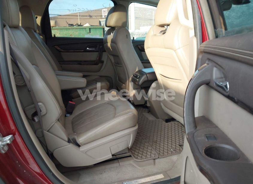 Photo 8 of 2015 Gmc Acadia DENALI (VIN 1GKKRTKD1FJ284066)