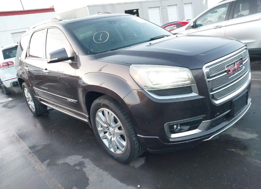 2016 Gmc Acadia DENALI (VIN 1GKKRTKD1GJ152040) main photo