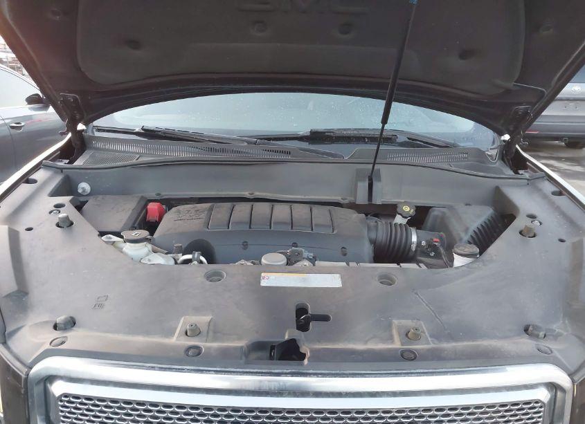 Photo 10 of 2016 Gmc Acadia DENALI (VIN 1GKKRTKD1GJ152040)