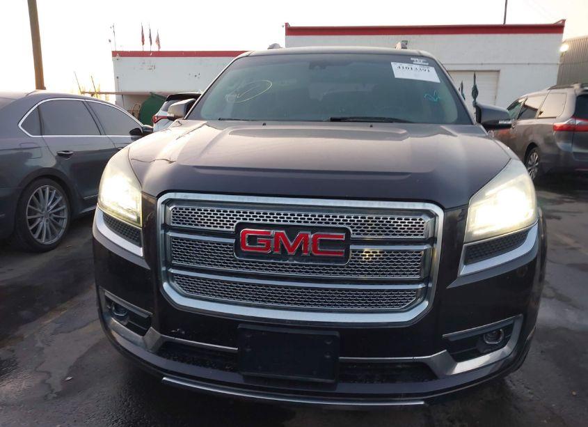 Photo 12 of 2016 Gmc Acadia DENALI (VIN 1GKKRTKD1GJ152040)