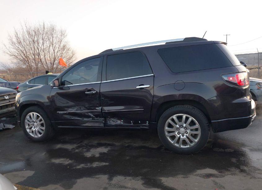 Photo 14 of 2016 Gmc Acadia DENALI (VIN 1GKKRTKD1GJ152040)