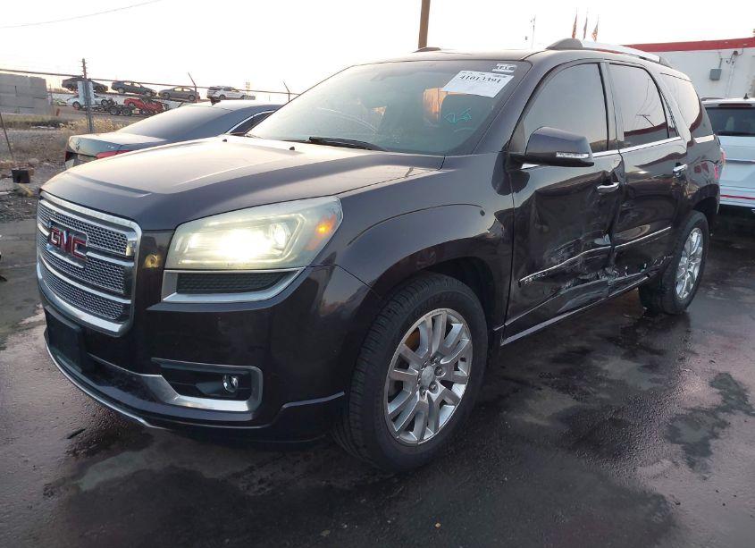 Photo 2 of 2016 Gmc Acadia DENALI (VIN 1GKKRTKD1GJ152040)
