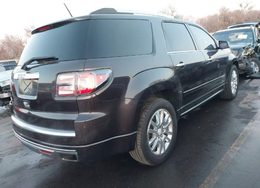 Photo 4 of 2016 Gmc Acadia DENALI (VIN 1GKKRTKD1GJ152040)
