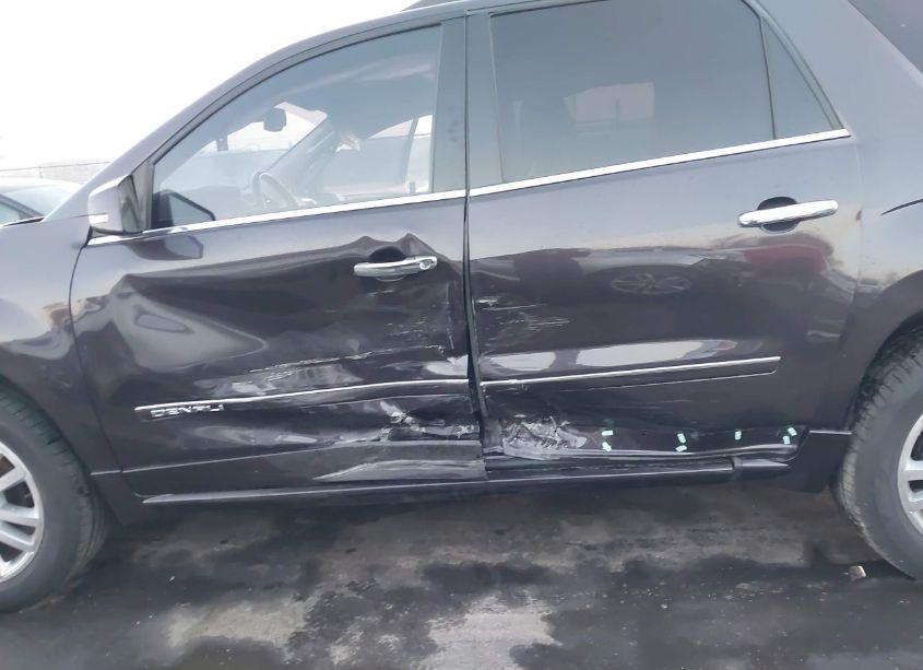 Photo 6 of 2016 Gmc Acadia DENALI (VIN 1GKKRTKD1GJ152040)