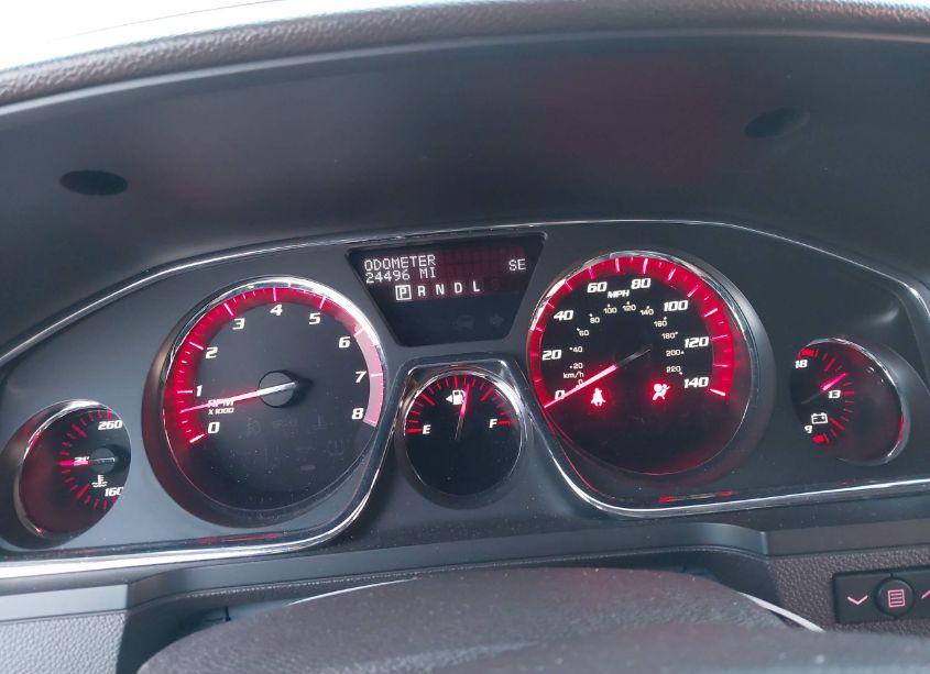 Photo 7 of 2016 Gmc Acadia DENALI (VIN 1GKKRTKD1GJ152040)