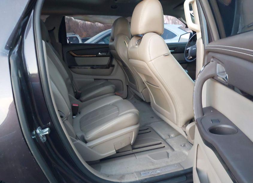 Photo 8 of 2016 Gmc Acadia DENALI (VIN 1GKKRTKD1GJ152040)